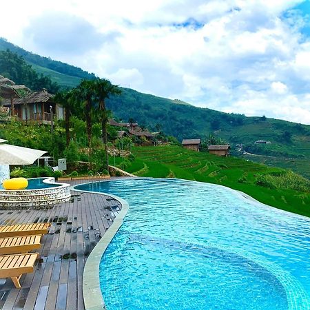 Laxsik Ecolodge Sa Pa Exterior foto