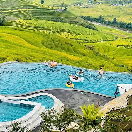 Laxsik Ecolodge Sa Pa Exterior foto