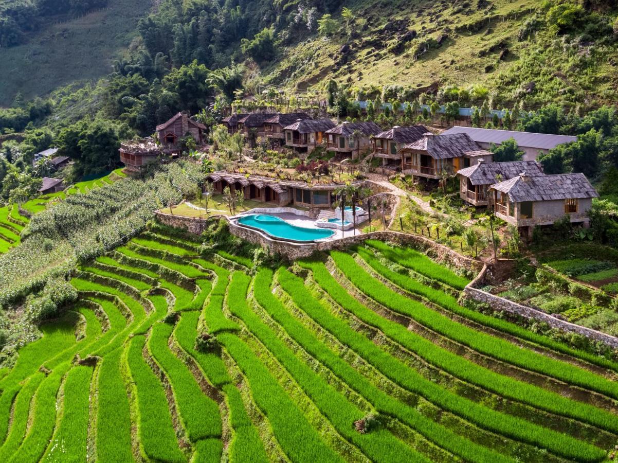 Laxsik Ecolodge Sa Pa Exterior foto