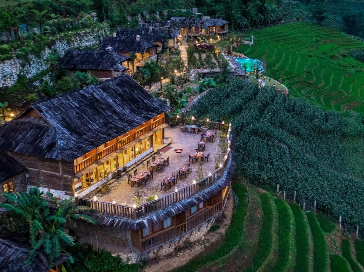 Laxsik Ecolodge Sa Pa Exterior foto