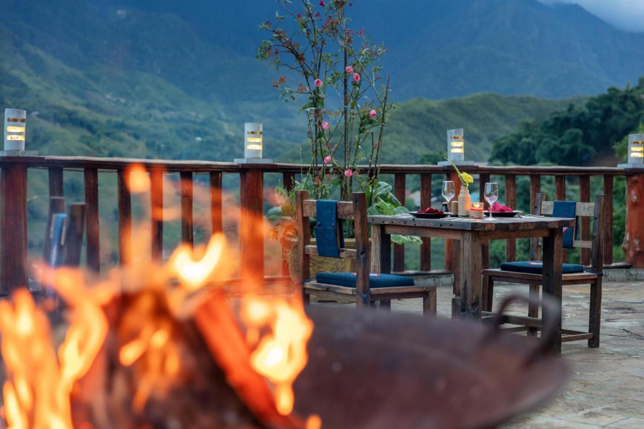 Laxsik Ecolodge Sa Pa Exterior foto