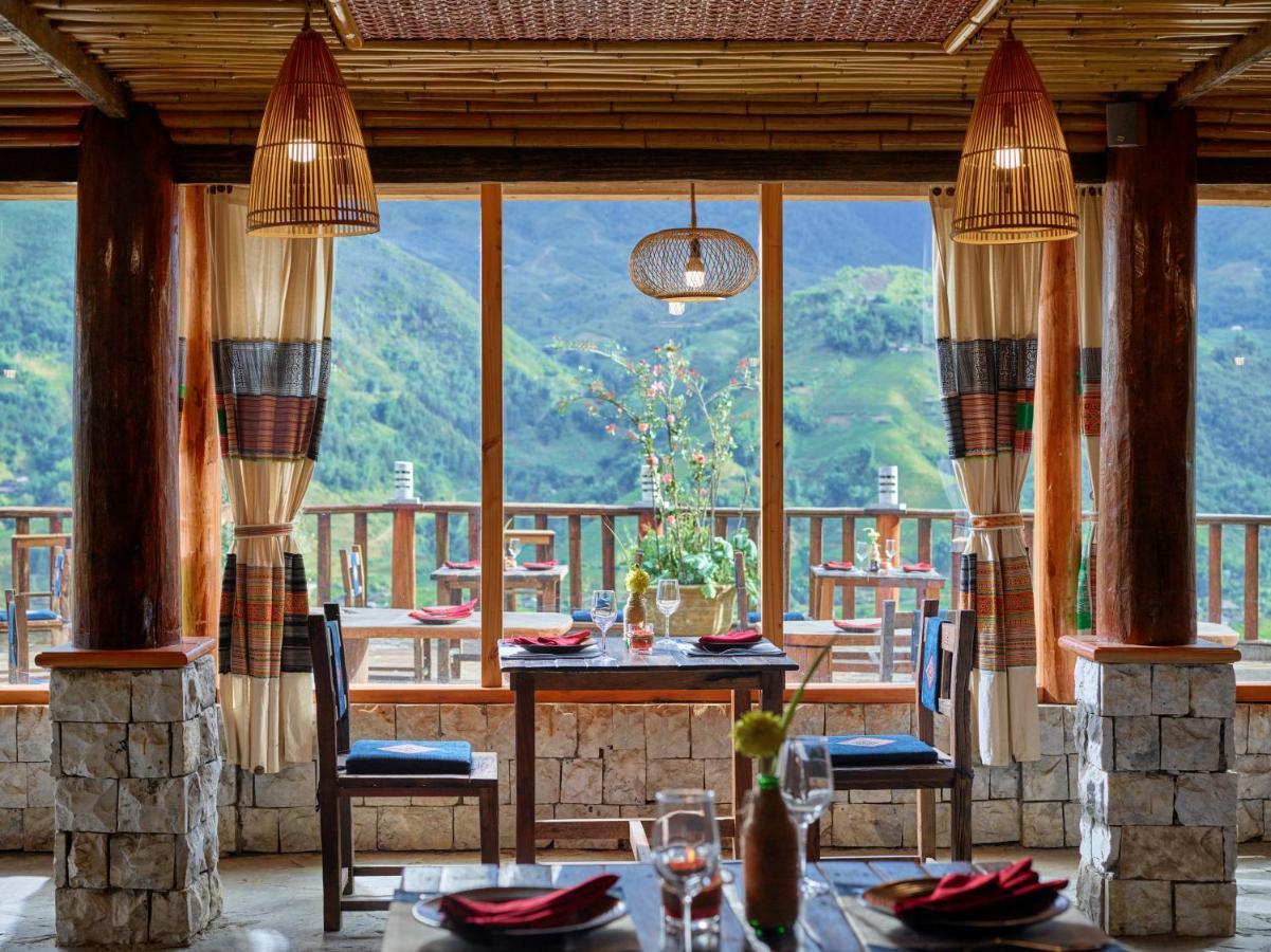 Laxsik Ecolodge Sa Pa Exterior foto
