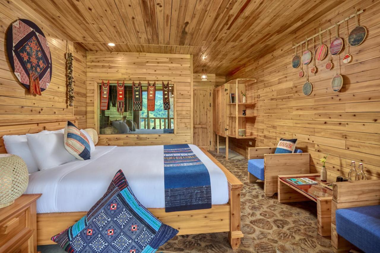 Laxsik Ecolodge Sa Pa Exterior foto