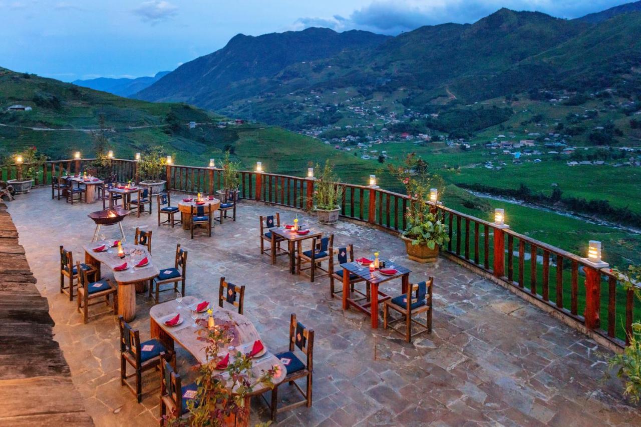 Laxsik Ecolodge Sa Pa Exterior foto