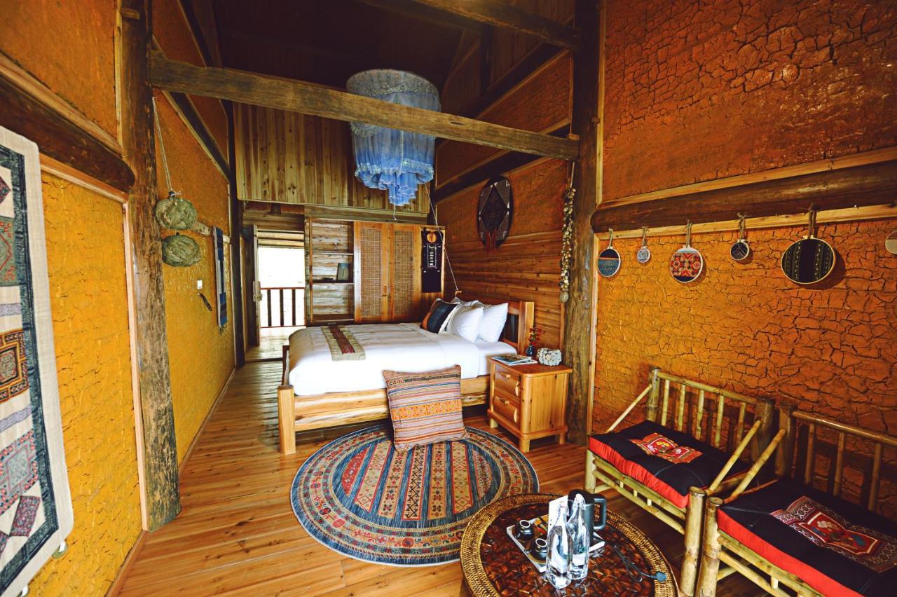 Laxsik Ecolodge Sa Pa Exterior foto