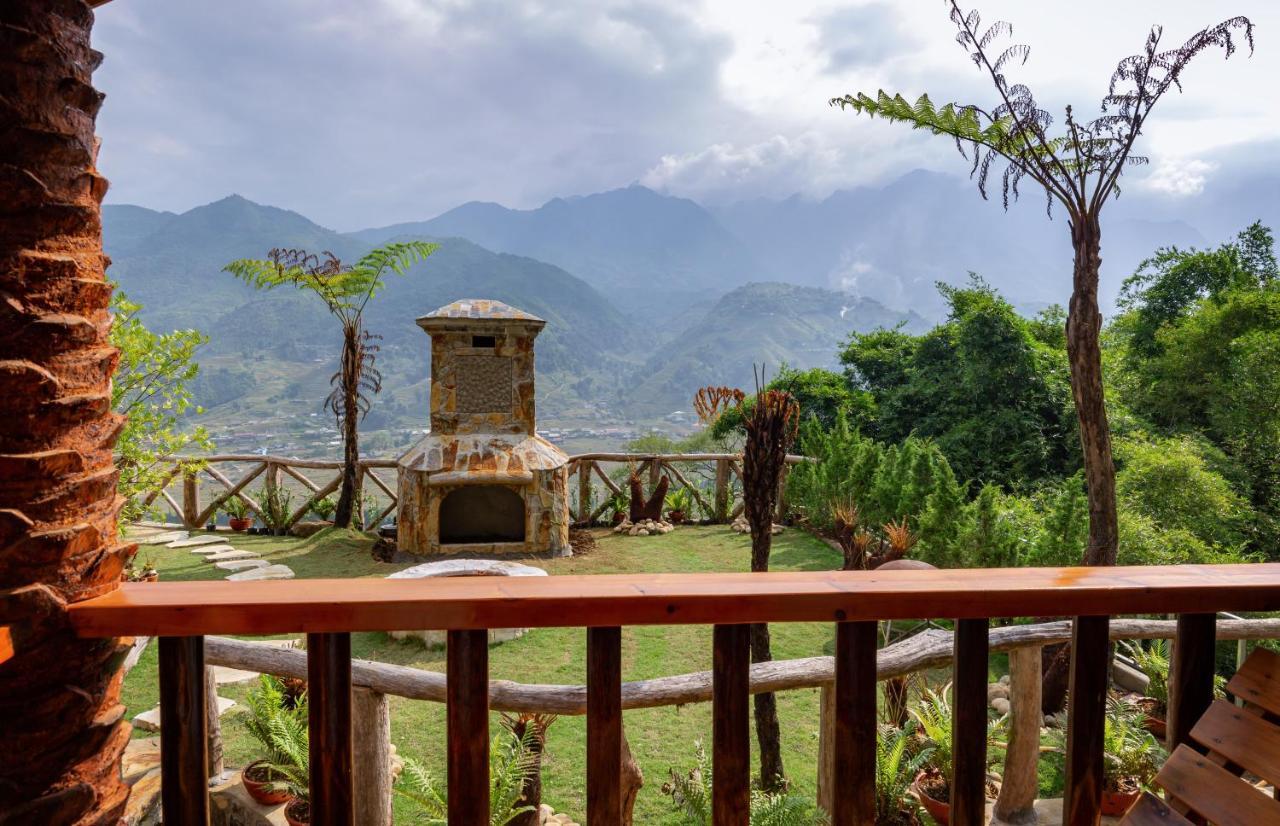 Laxsik Ecolodge Sa Pa Exterior foto