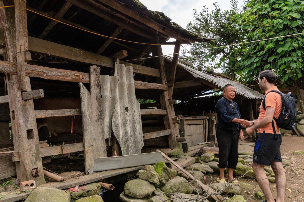 Laxsik Ecolodge Sa Pa Exterior foto