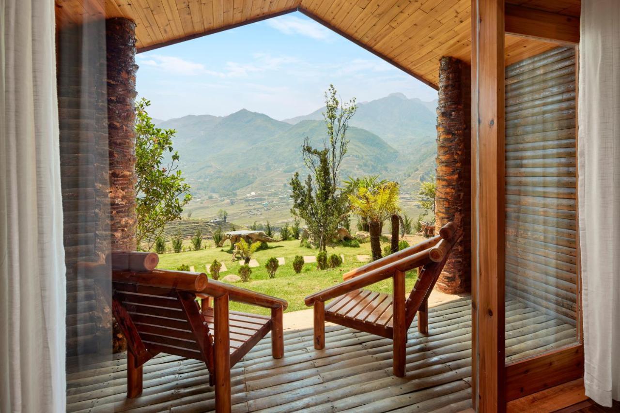 Laxsik Ecolodge Sa Pa Exterior foto