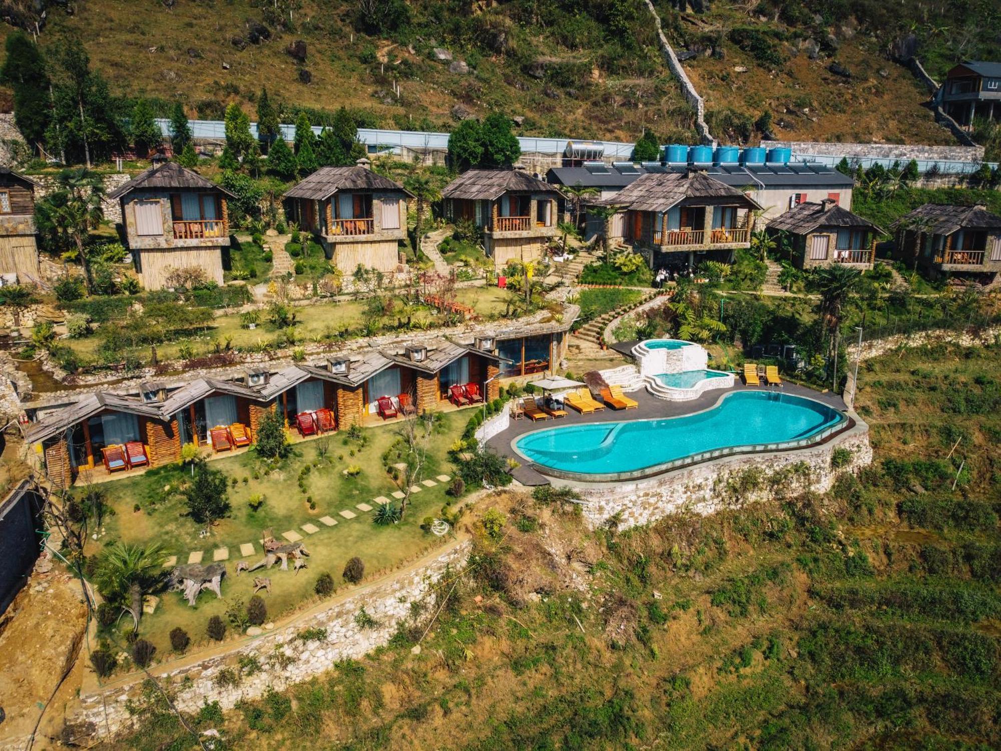 Laxsik Ecolodge Sa Pa Exterior foto