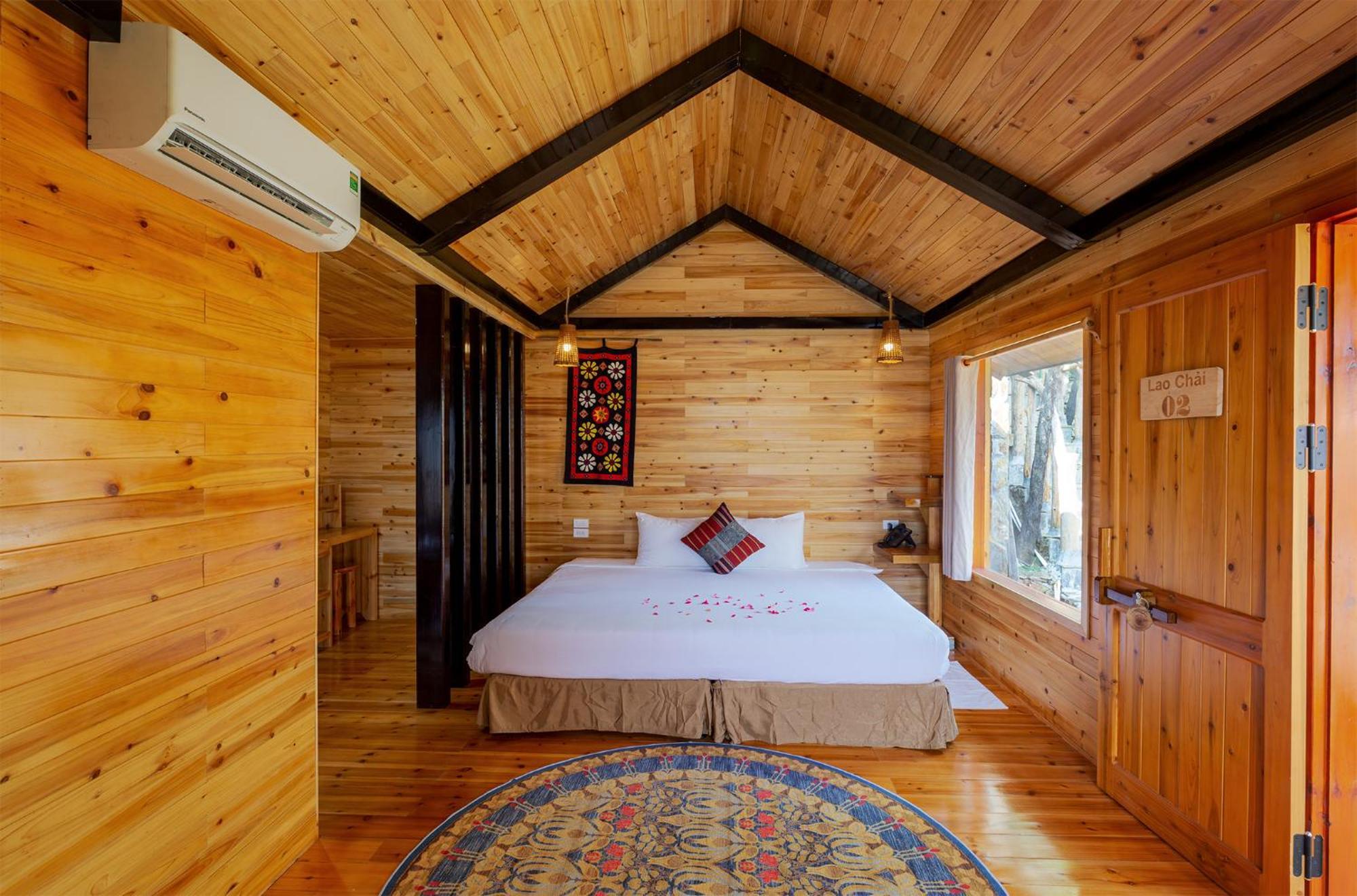 Laxsik Ecolodge Sa Pa Exterior foto